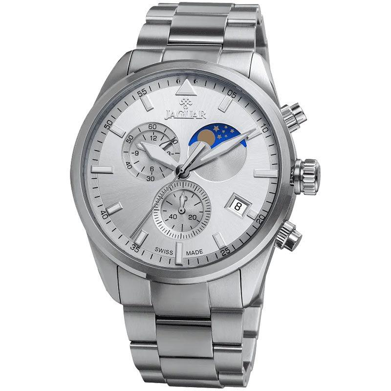 ＳＷＪ-SQRC01 Relógio Jaguar Swiss Made J03CDSS01 S1SX - Relógio Feminino